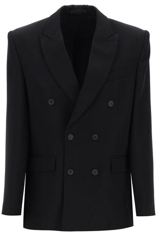 Wardrobe.Nyc double-breasted blazer