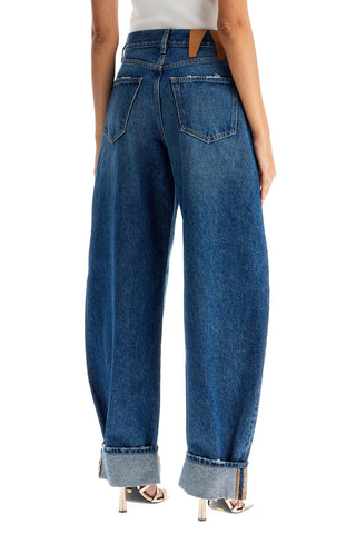 Darkpark khris barrel jeans