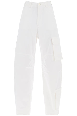 Darkpark rose cargo pants