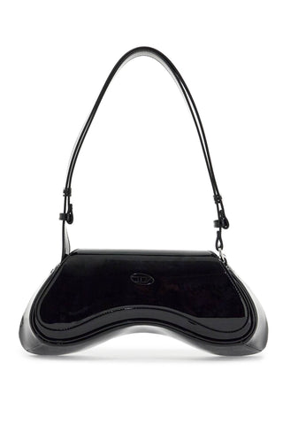 Diesel 'shoulder bag play in eco-p