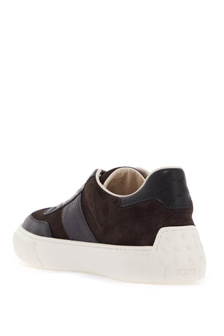 Tod'S leather sneakers for everyday