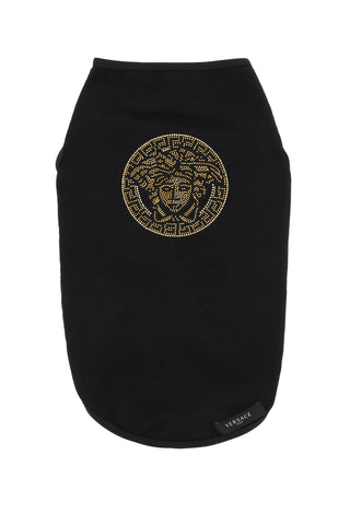 Versace 'medusa' Pet T-Shirt