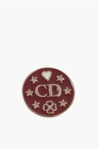 Dior Charm For Shoulder Strap With CD Monogram