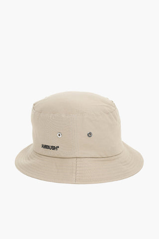 Ambush Cotton Twill Bucket Hat