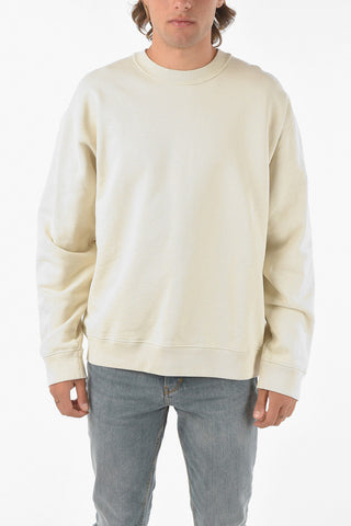 Ambush Crew-neck Zipped Sleeve Sweatshirt