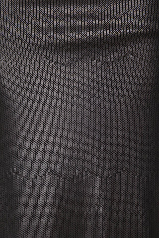MILIO MILANO - MATTE SEQUIN FULL LENGTH TUBE DRESS/ Size M