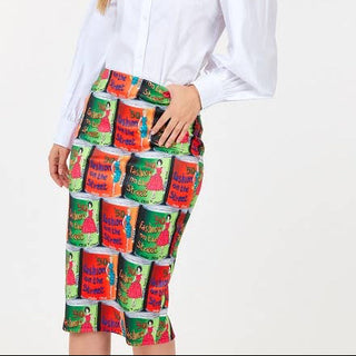 Pencil Skirt