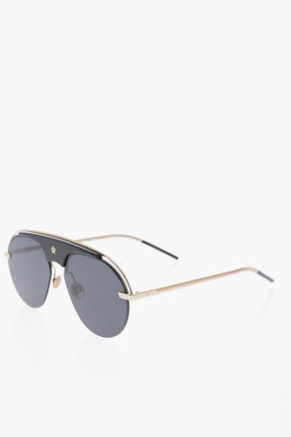 Dior Golden Effect Frame REVOLUTION Aviator Sunglasses