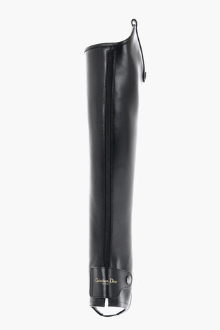 Dior Leather EPIQUE Gaiters