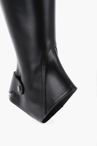 Dior Leather EPIQUE Gaiters