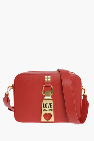 Moschino LOVE ecoleather Shoulder bag