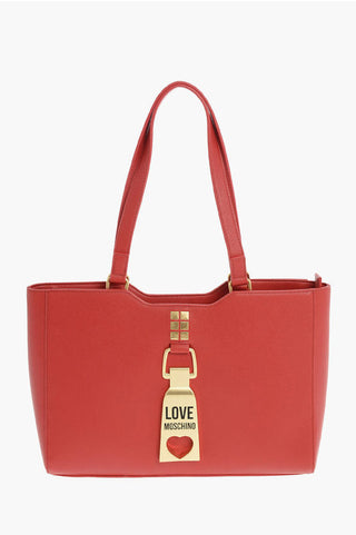 Moschino LOVE ecoleather Tote bag