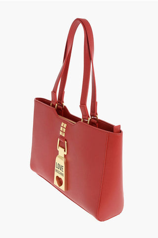 Moschino LOVE ecoleather Tote bag