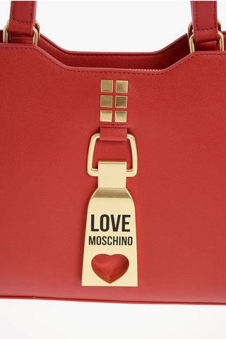 Moschino LOVE ecoleather Tote bag