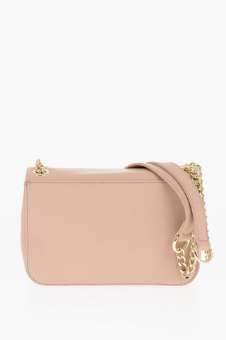 Moschino LOVE Faux Leather ECO-FRIENDLY GRACIOUS Shoulder Bag with Me