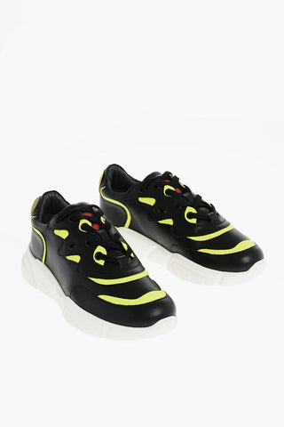 Moschino LOVE Leather Sneakers