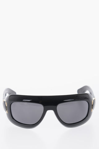 Dior Mask LADY Sunglasses With Cannage Motif On The Temple