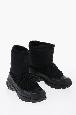 Burberry Padded ARTHUR Boots With Chunky Sole