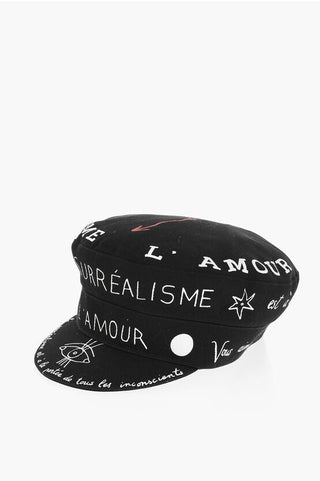 Dior Printed DAYDREAM Hat