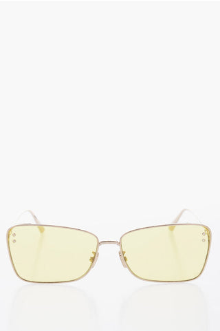 Dior Squared MISSDIOR Sunglasses with Golden-Frame